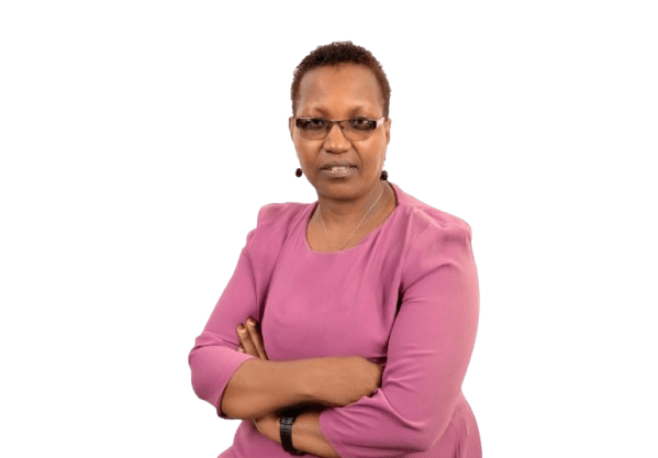 Faith Wangui Guchu, CEO of Mehetabel Counselling services.
