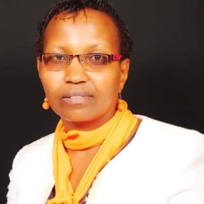 Faith Guchu, CEO of Mehetabel Counselling services.